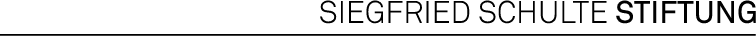 Siegfried Schulte Stiftung